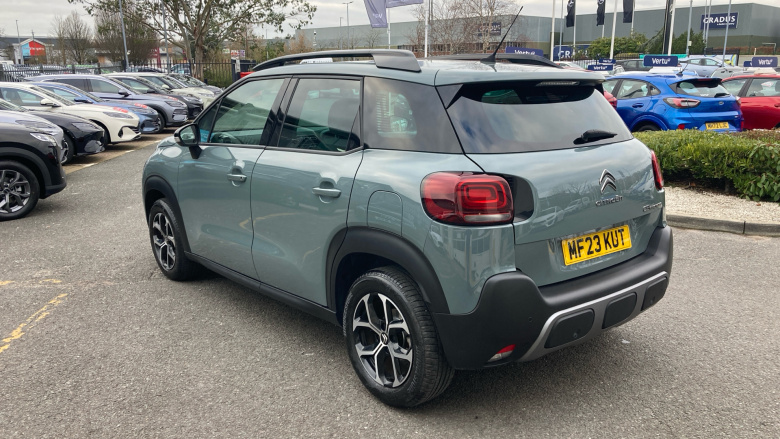 Citroen C3 Aircross 1.2 PureTech 110 Shine 5dr Petrol Hatchback
